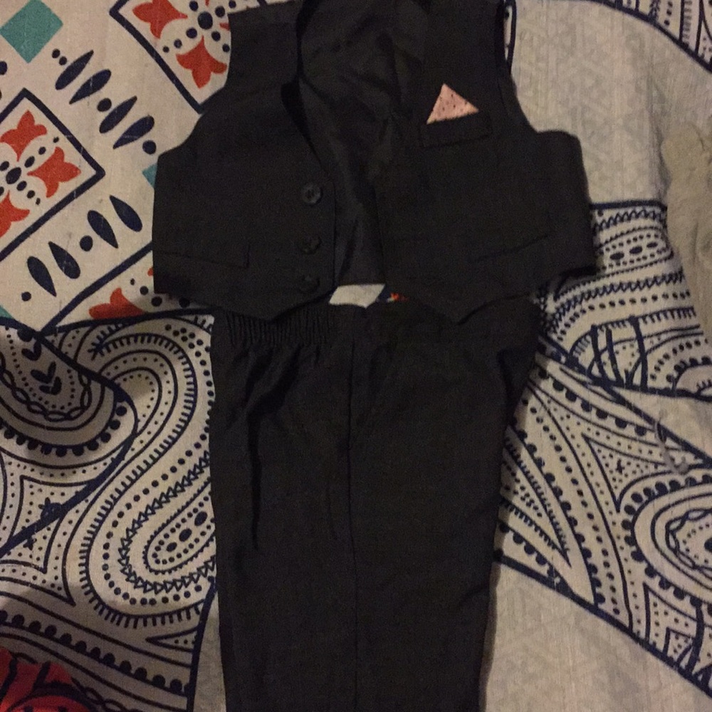 Baby suit